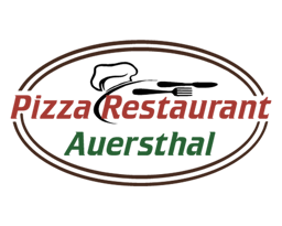 Pizzeria Auersthal logo.